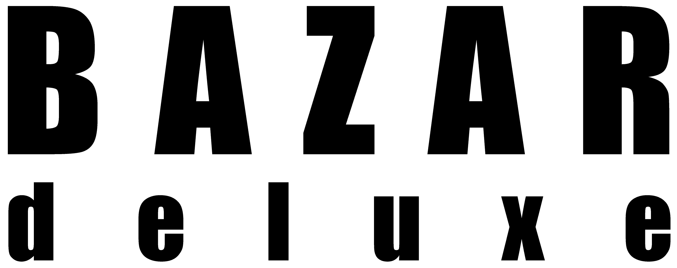 Bazar De Luxe Logo