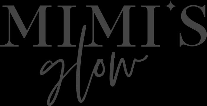Mimi`s Glow Logo