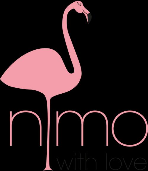 Nimo with Love Logo
